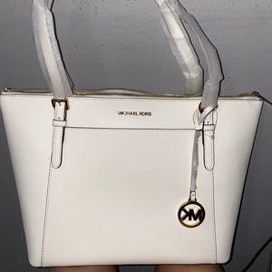 Michael kors tote purse